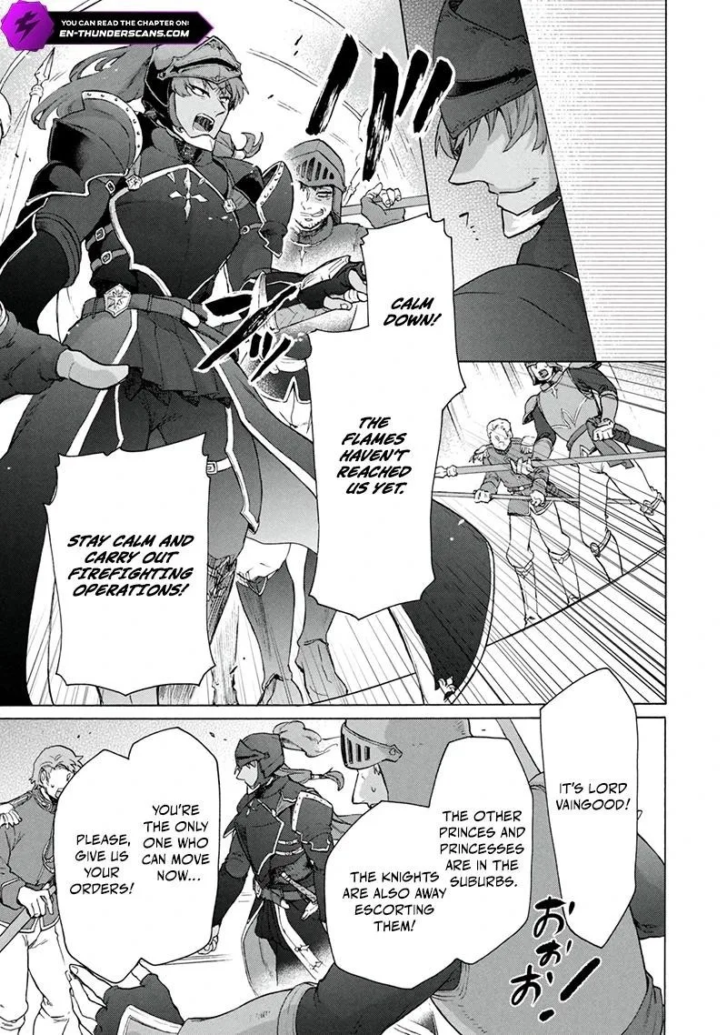 Kukuku... The Weakest of the Elite Four Chapter 20.1 page 3
