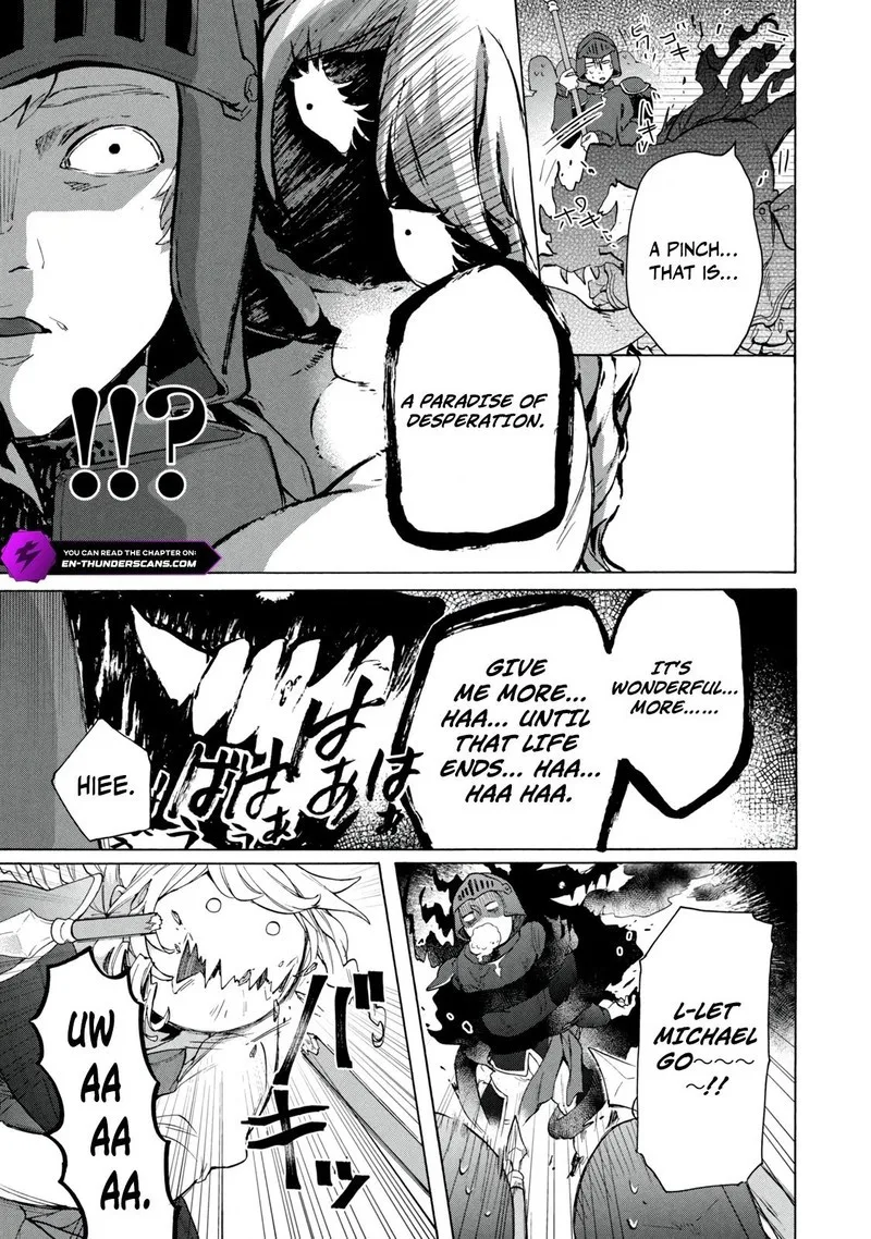 Kukuku... The Weakest of the Elite Four Chapter 20.2 page 7