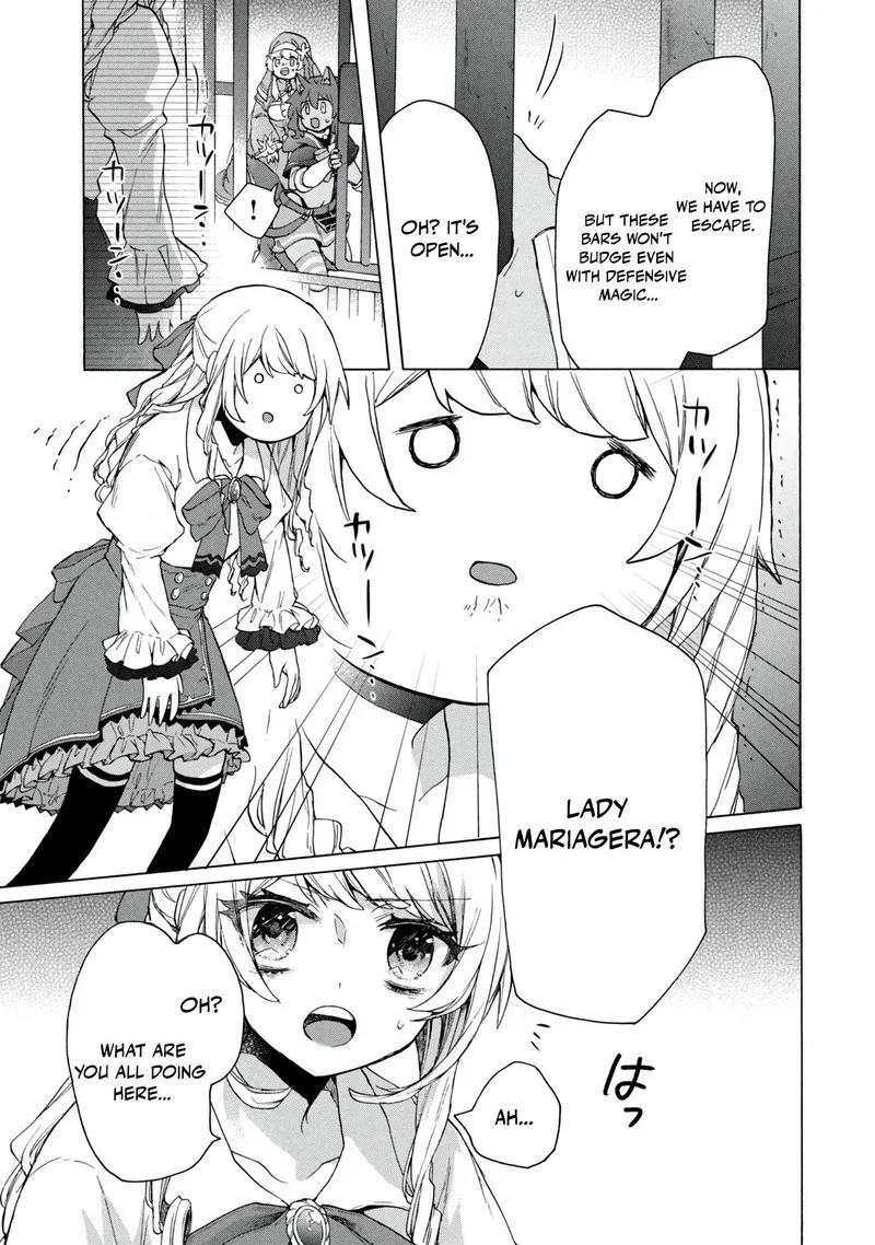 Kukuku... The Weakest of the Elite Four Chapter 20.2 page 3