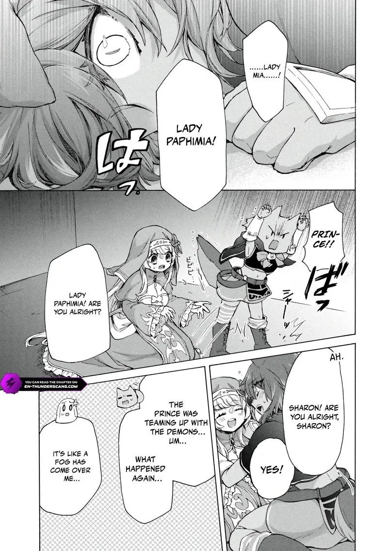 Kukuku... The Weakest of the Elite Four Chapter 20.2 page 1