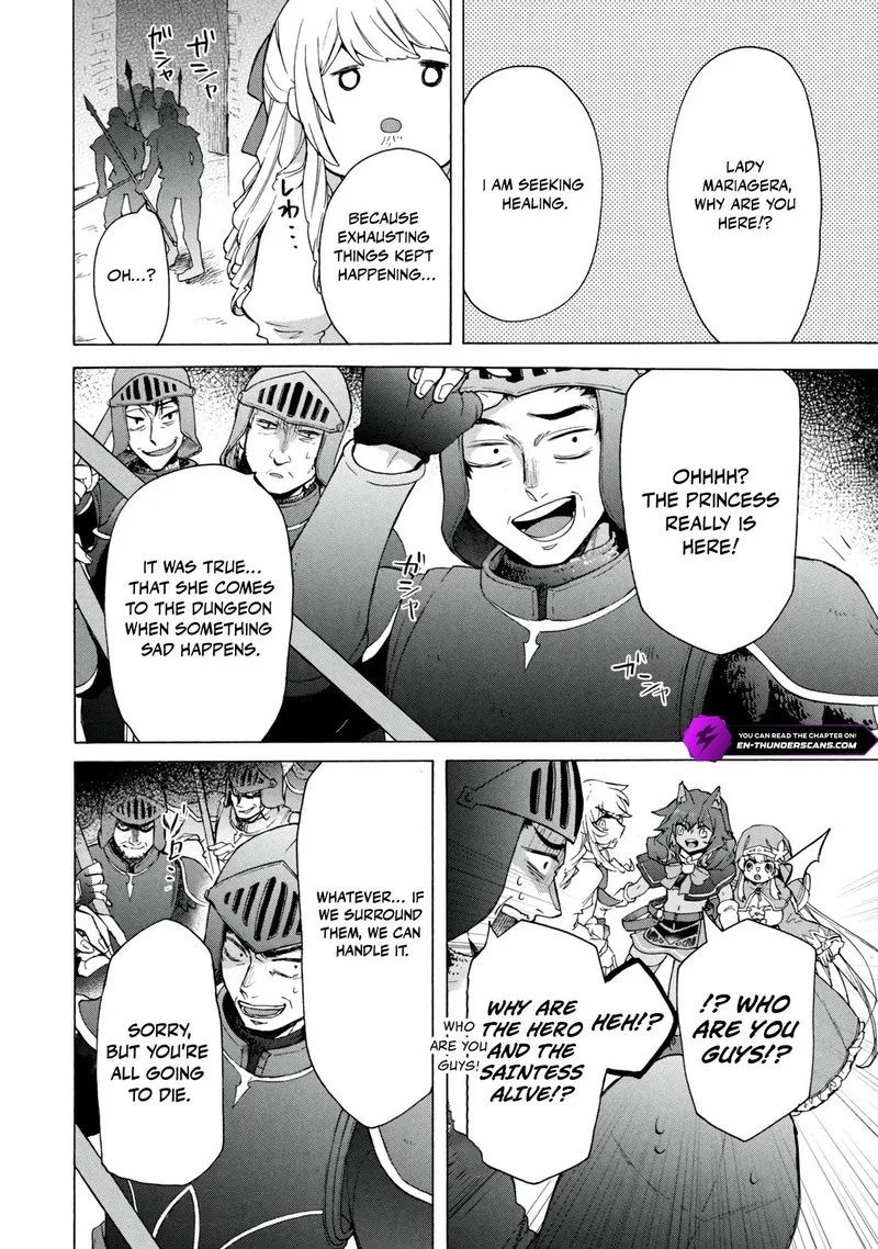 Kukuku... The Weakest of the Elite Four Chapter 20.2 page 4