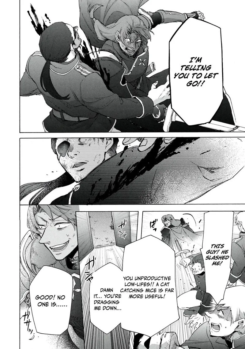 Kukuku... The Weakest of the Elite Four Chapter 20.2 page 12