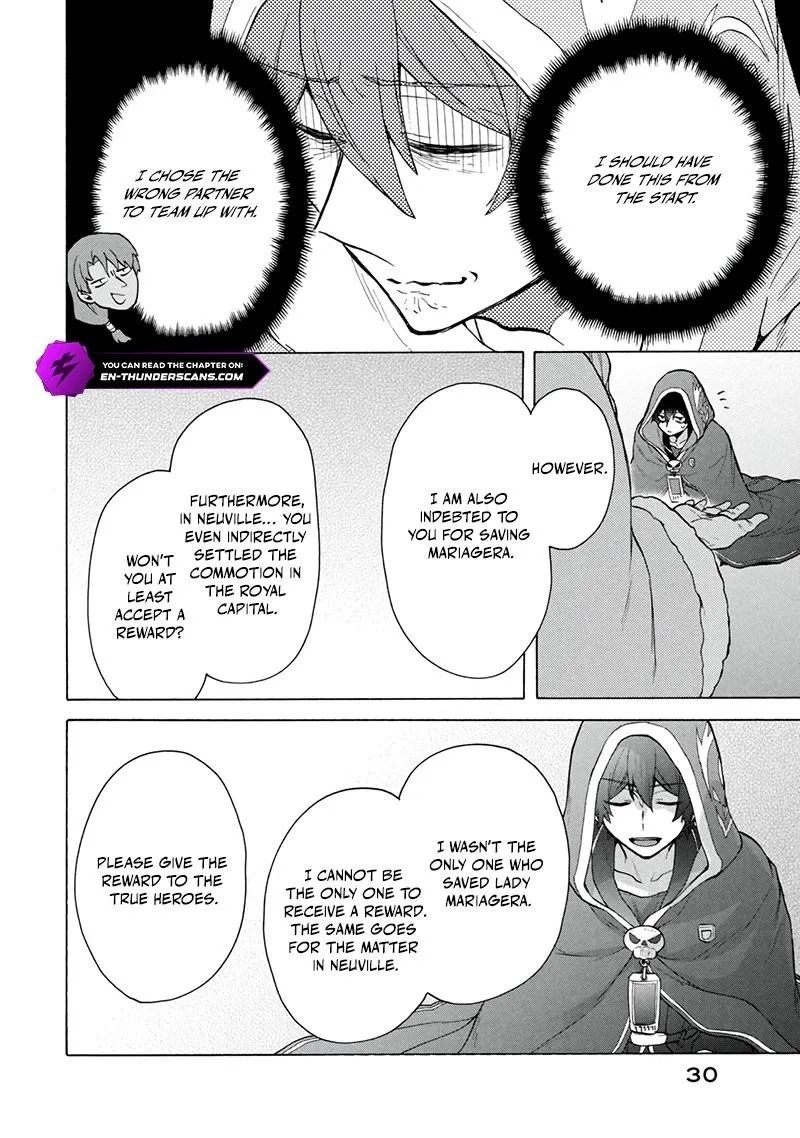 Kukuku... The Weakest of the Elite Four Chapter 21.2 page 6