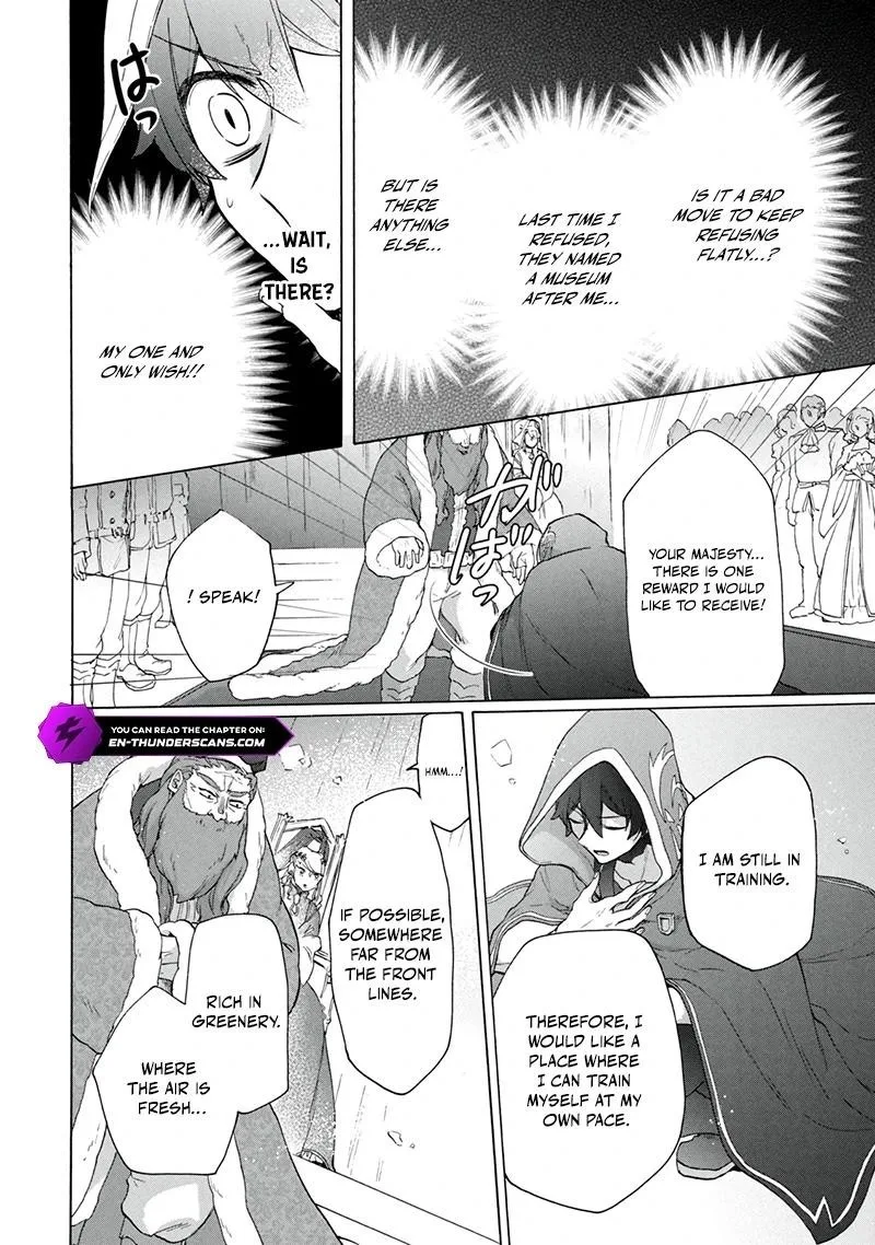 Kukuku... The Weakest of the Elite Four Chapter 21.2 page 8