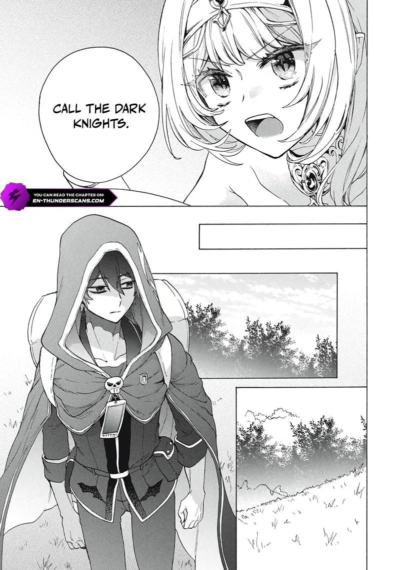 Kukuku... The Weakest of the Elite Four Chapter 22.1 page 7