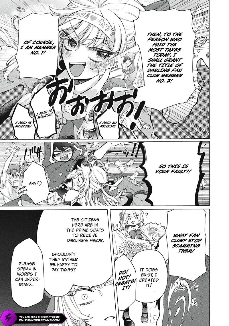 Kukuku... The Weakest of the Elite Four Chapter 22.1 page 15
