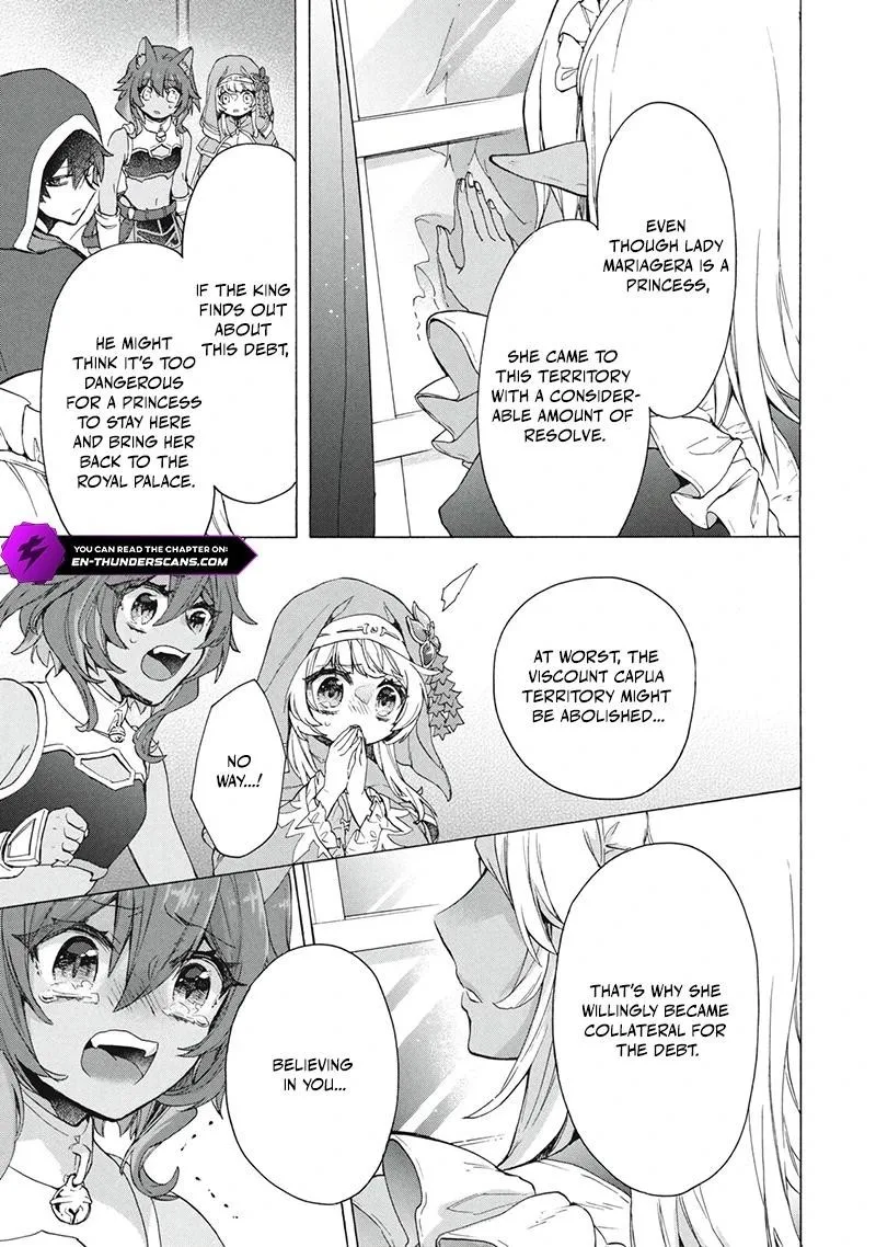 Kukuku... The Weakest of the Elite Four Chapter 22.2 page 11