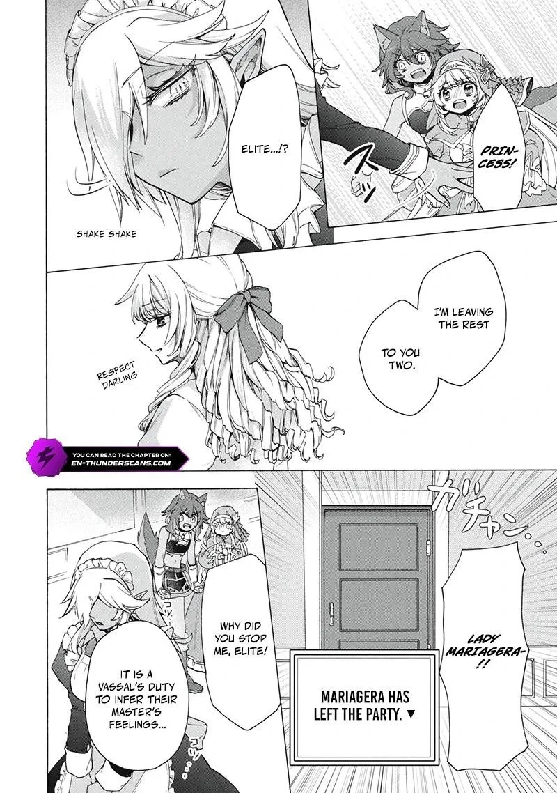 Kukuku... The Weakest of the Elite Four Chapter 22.2 page 10