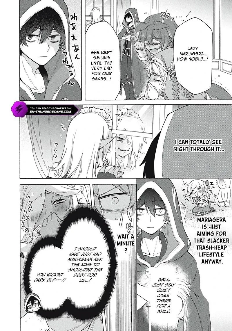 Kukuku... The Weakest of the Elite Four Chapter 22.2 page 12