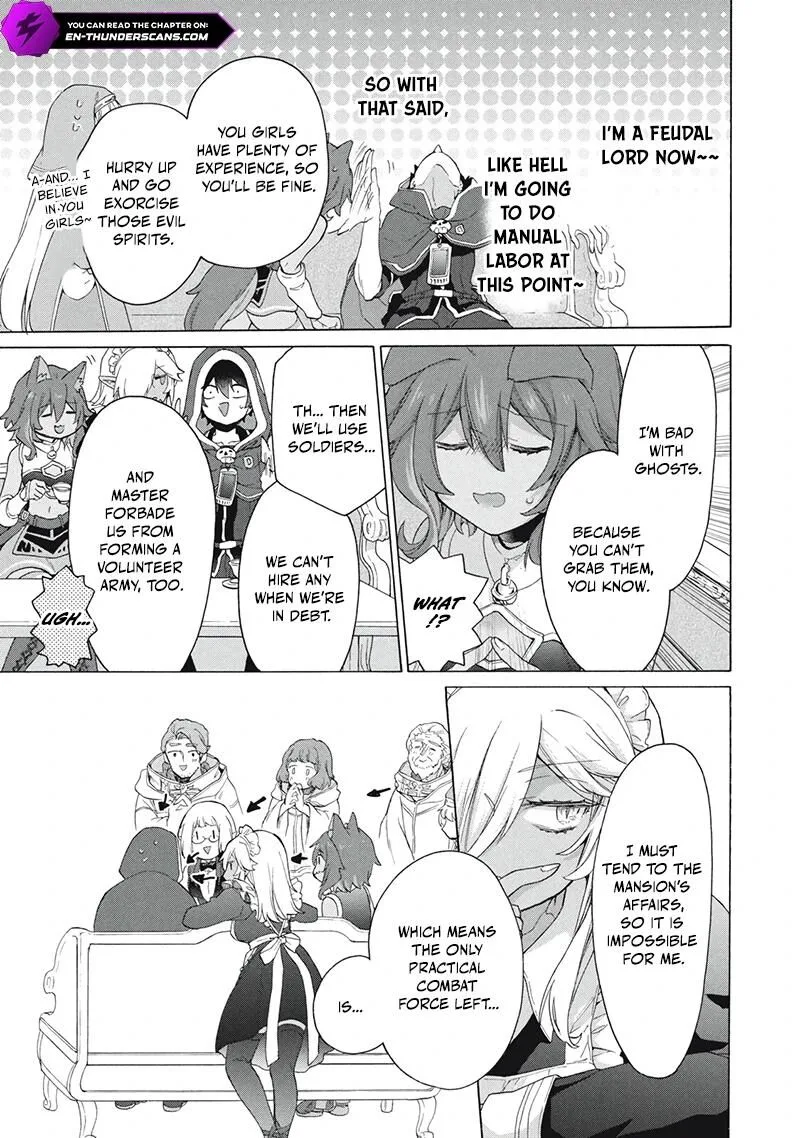 Kukuku... The Weakest of the Elite Four Chapter 23.1 page 8