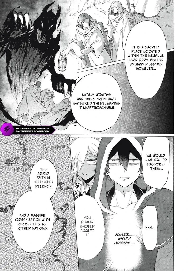 Kukuku... The Weakest of the Elite Four Chapter 23.1 page 6