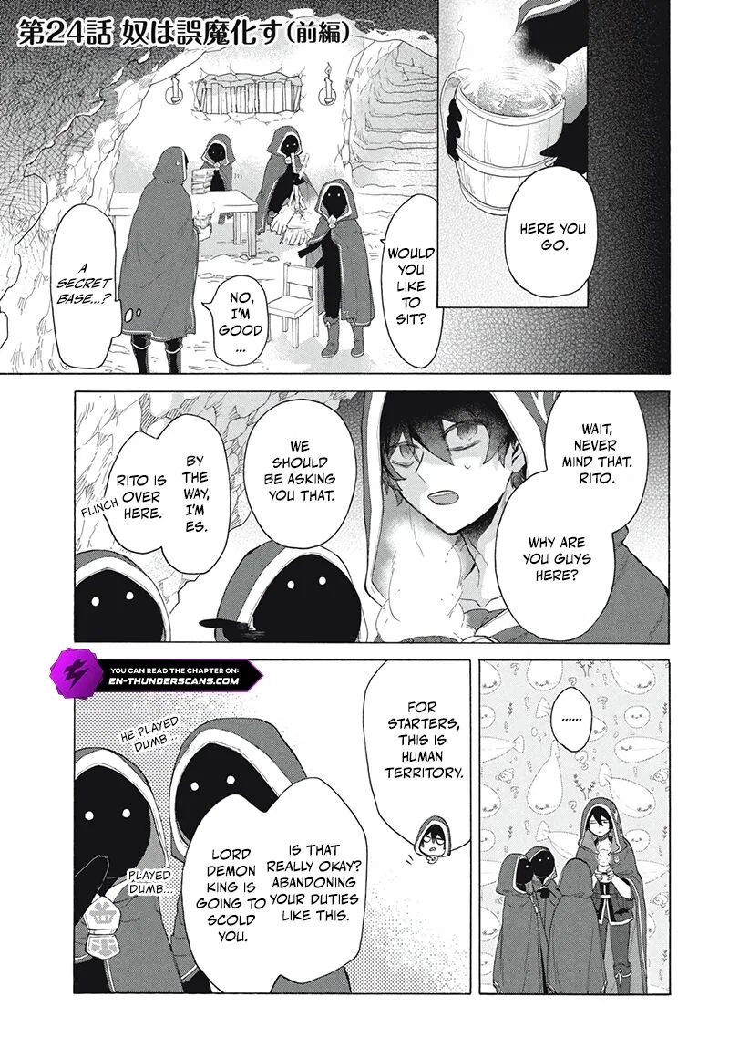 Kukuku... The Weakest of the Elite Four Chapter 24.1 page 2