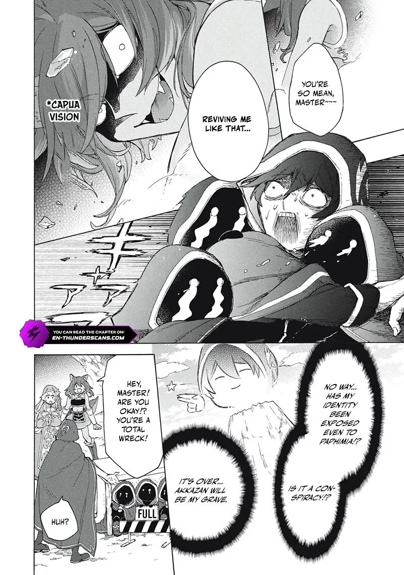 Kukuku... The Weakest of the Elite Four Chapter 24.1 page 9