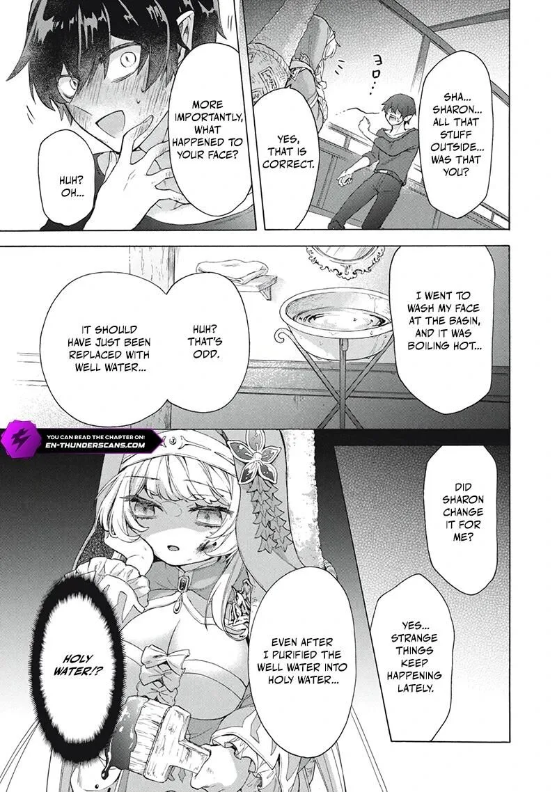 Kukuku... The Weakest of the Elite Four Chapter 24.2 page 9