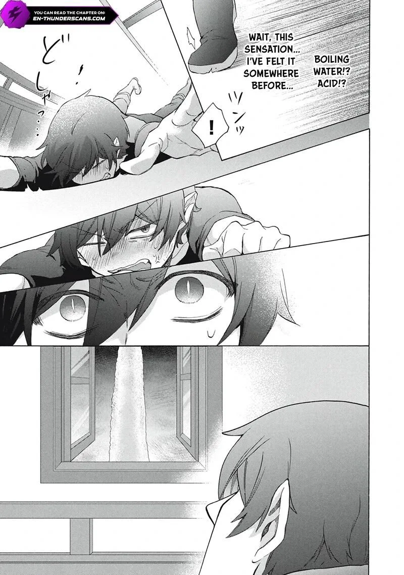 Kukuku... The Weakest of the Elite Four Chapter 24.2 page 5
