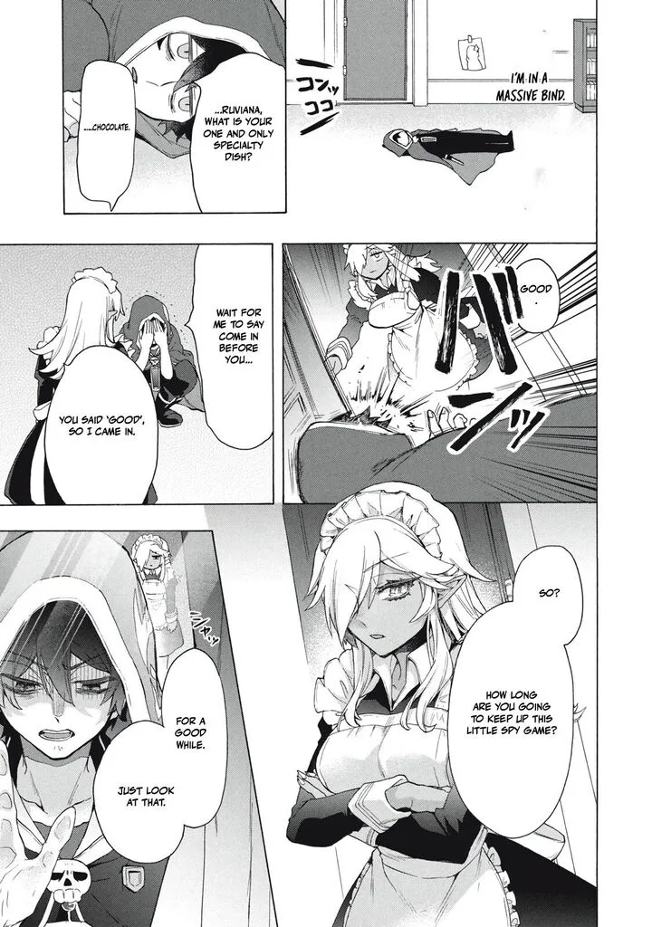 Kukuku... The Weakest of the Elite Four Chapter 25.1 page 7