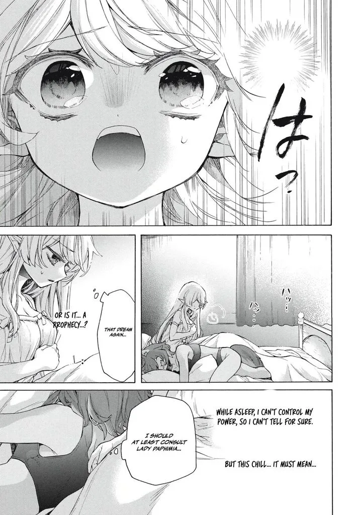 Kukuku... The Weakest of the Elite Four Chapter 25.1 page 3
