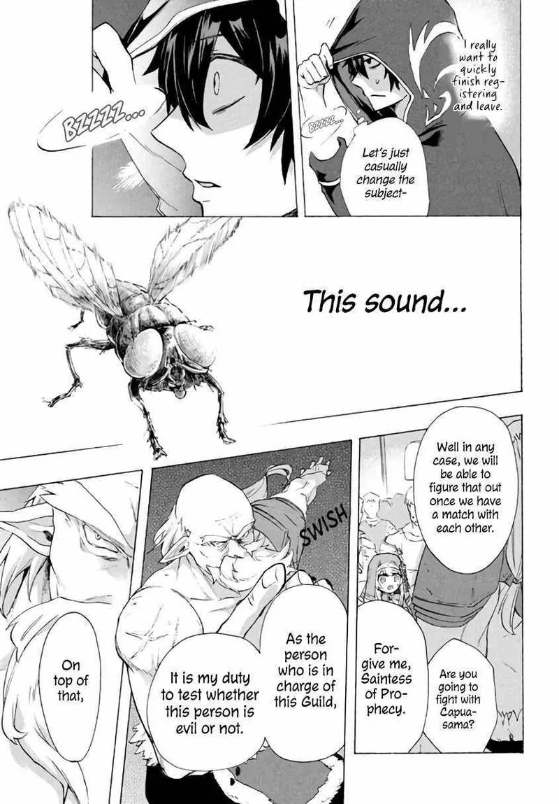 Kukuku... The Weakest of the Elite Four Chapter 3.1 page 7