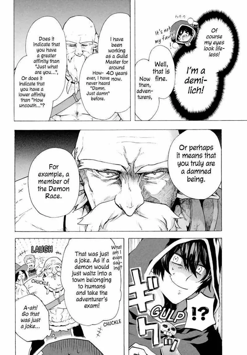 Kukuku... The Weakest of the Elite Four Chapter 3.1 page 6