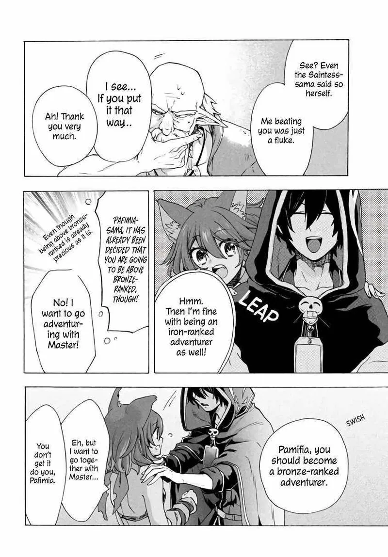 Kukuku... The Weakest of the Elite Four Chapter 3.2 page 6