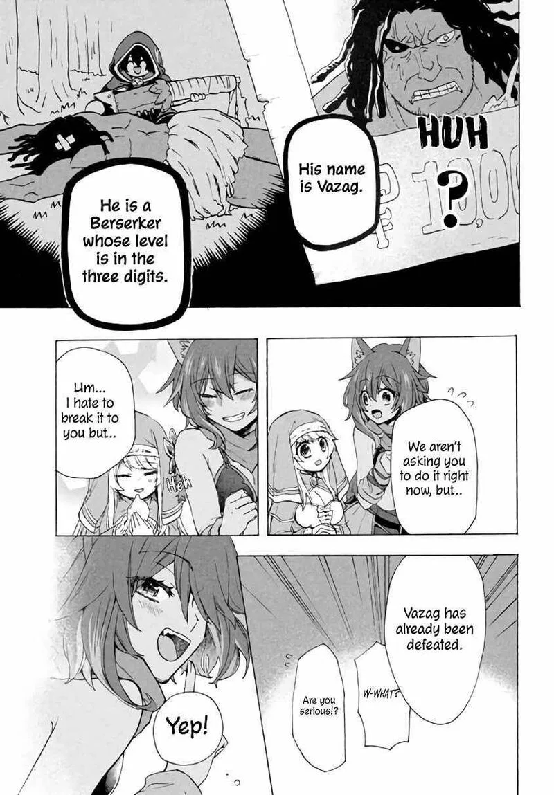 Kukuku... The Weakest of the Elite Four Chapter 3.2 page 11