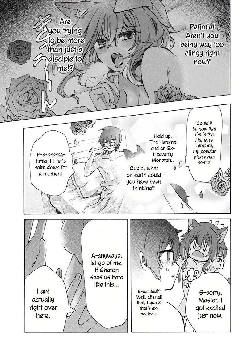 Kukuku... The Weakest of the Elite Four Chapter 4.1 page 5