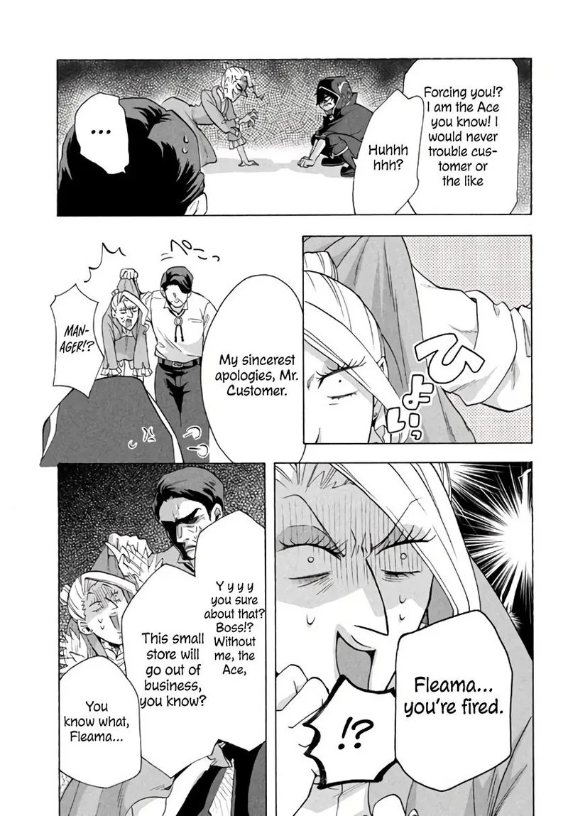 Kukuku... The Weakest of the Elite Four Chapter 4.2 page 11