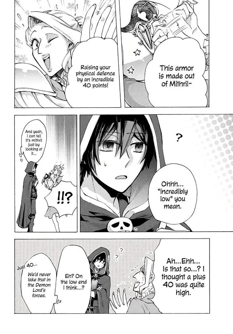 Kukuku... The Weakest of the Elite Four Chapter 4.2 page 6