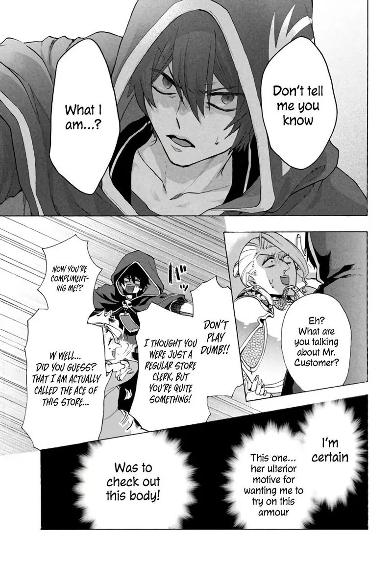 Kukuku... The Weakest of the Elite Four Chapter 4.2 page 9
