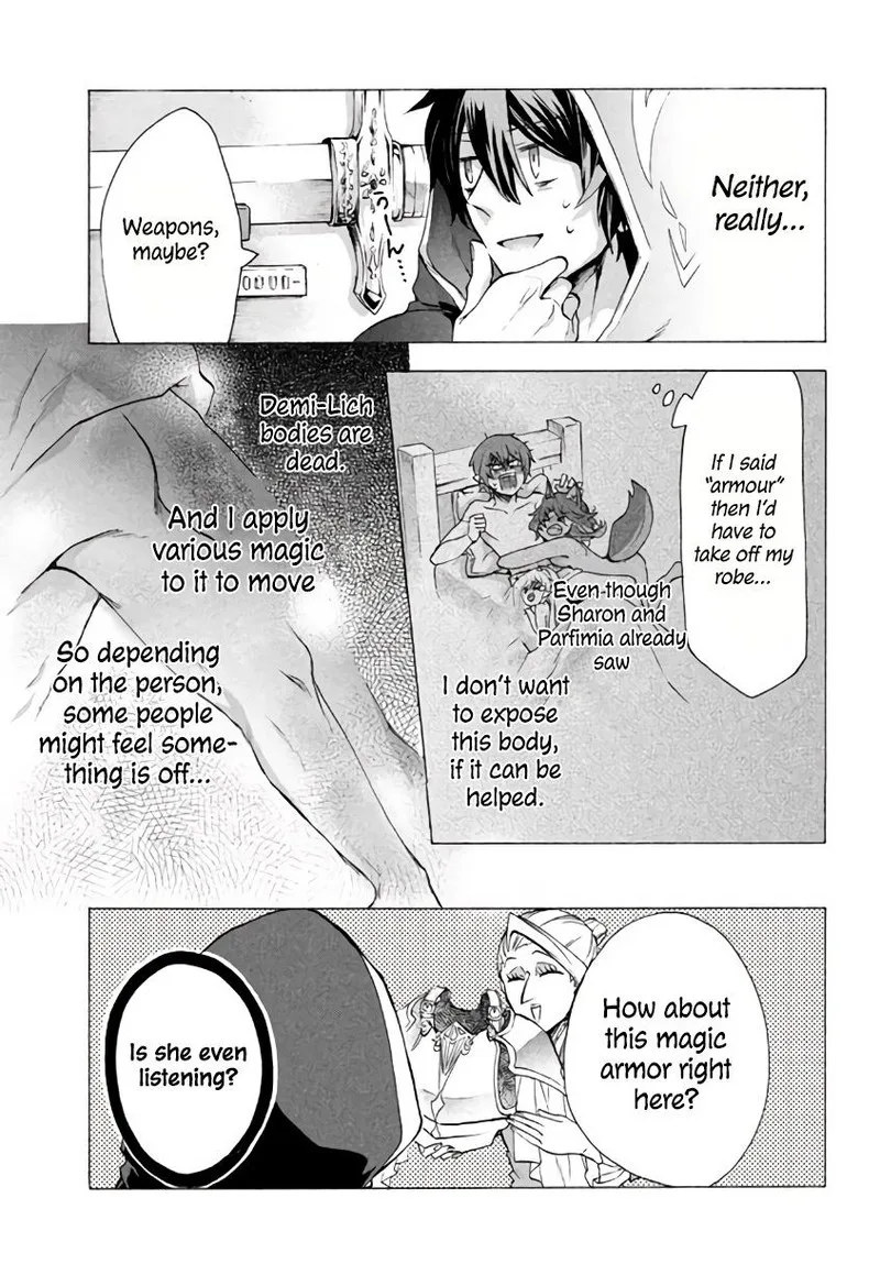 Kukuku... The Weakest of the Elite Four Chapter 4.2 page 5