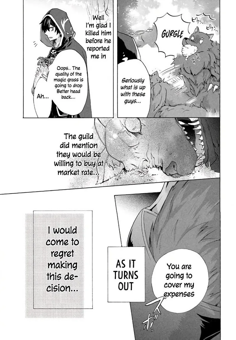 Kukuku... The Weakest of the Elite Four Chapter 4.3 page 12