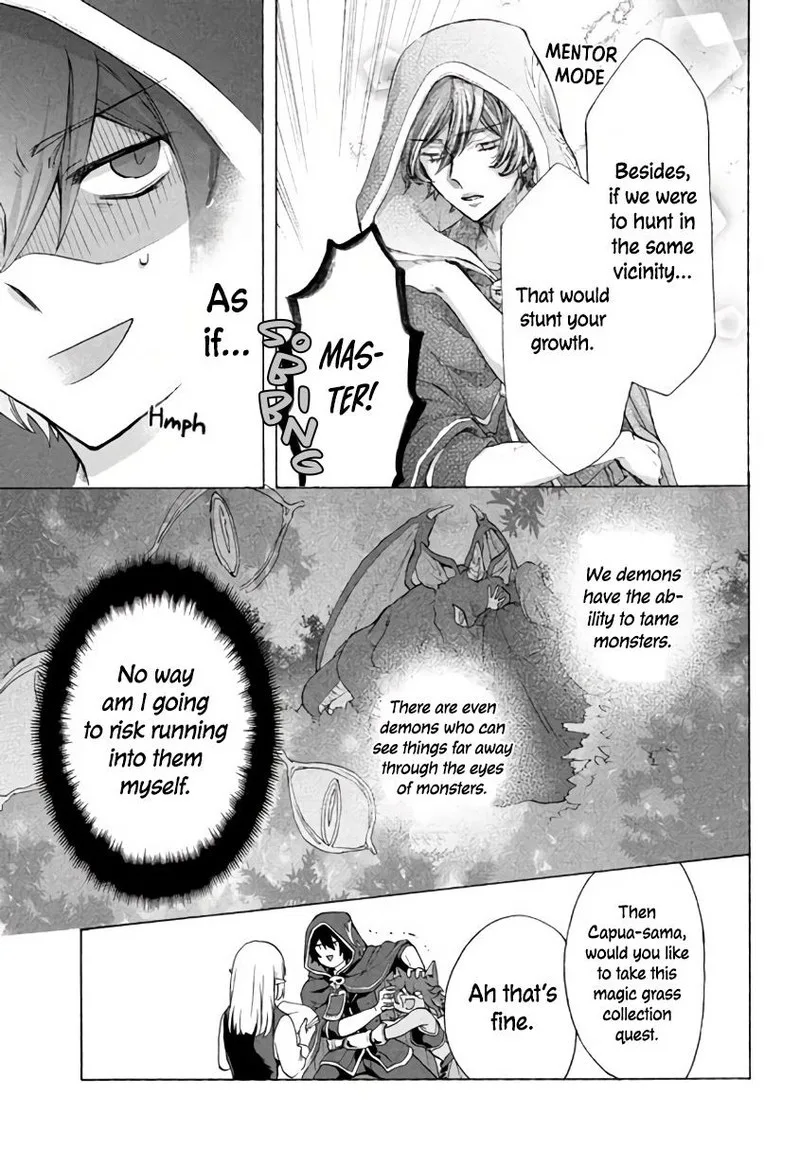 Kukuku... The Weakest of the Elite Four Chapter 4.3 page 3