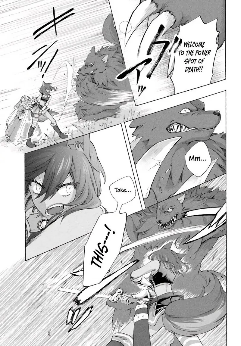 Kukuku... The Weakest of the Elite Four Chapter 4.3 page 6