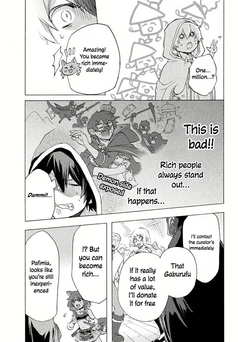 Kukuku... The Weakest of the Elite Four Chapter 5.1 page 5