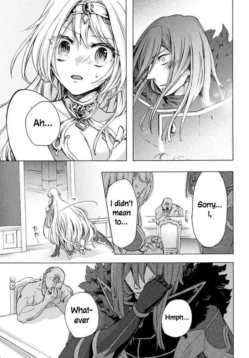 Kukuku... The Weakest of the Elite Four Chapter 5.2 page 5
