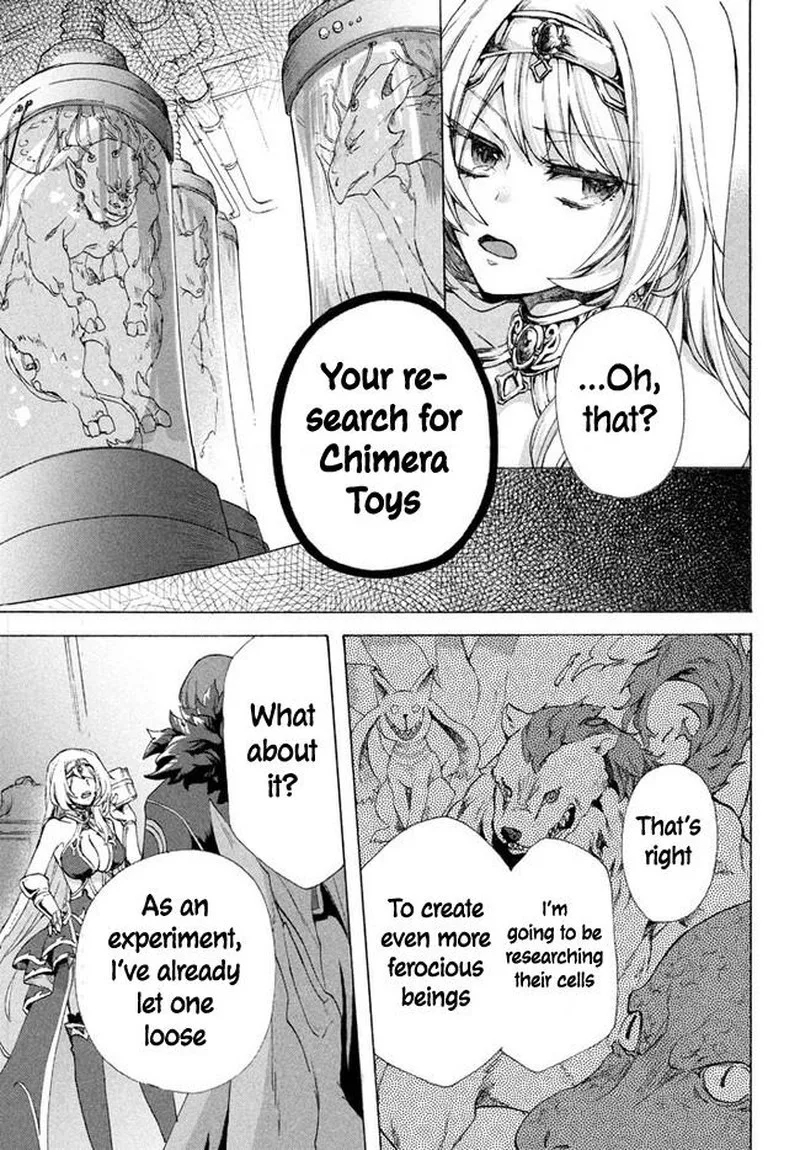 Kukuku... The Weakest of the Elite Four Chapter 5.2 page 3