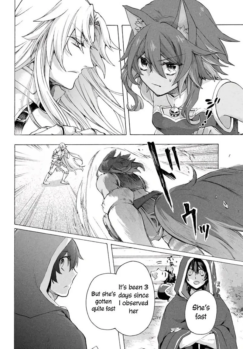 Kukuku... The Weakest of the Elite Four Chapter 6.2 page 8