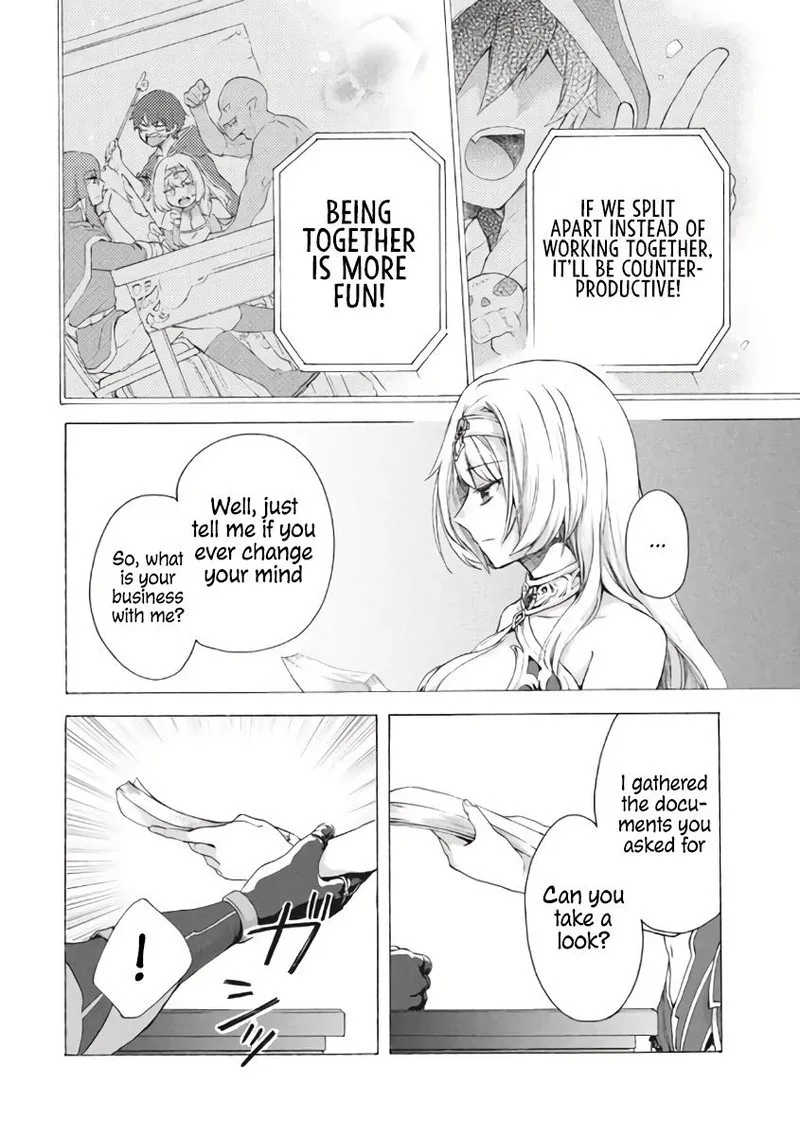 Kukuku... The Weakest of the Elite Four Chapter 7.2 page 4