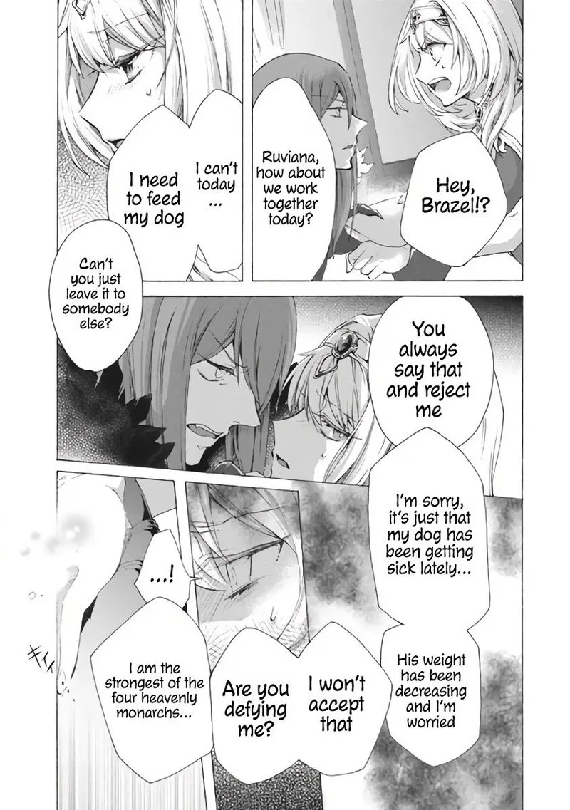 Kukuku... The Weakest of the Elite Four Chapter 7.2 page 5