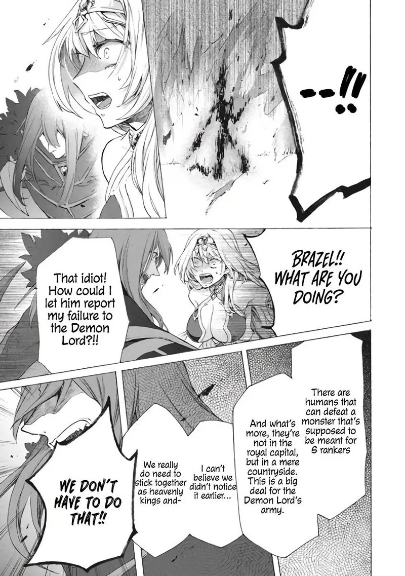 Kukuku... The Weakest of the Elite Four Chapter 7.2 page 11