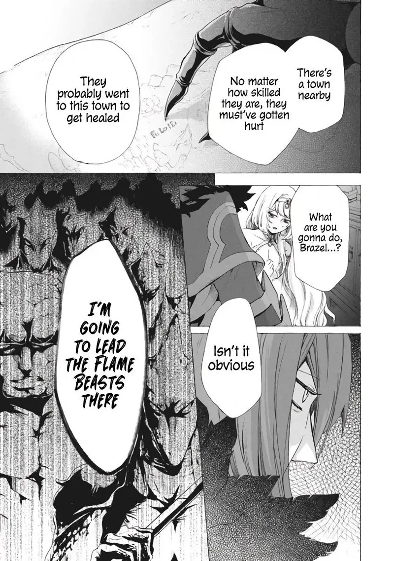 Kukuku... The Weakest of the Elite Four Chapter 7.2 page 13