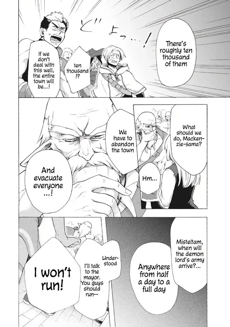 Kukuku... The Weakest of the Elite Four Chapter 8.1 page 6