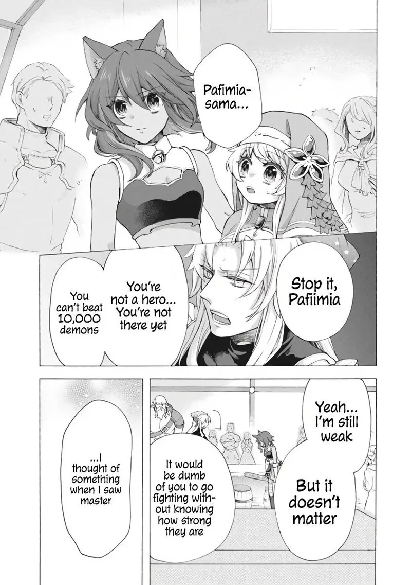 Kukuku... The Weakest of the Elite Four Chapter 8.1 page 7