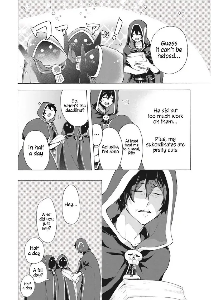 Kukuku... The Weakest of the Elite Four Chapter 8.2 page 7