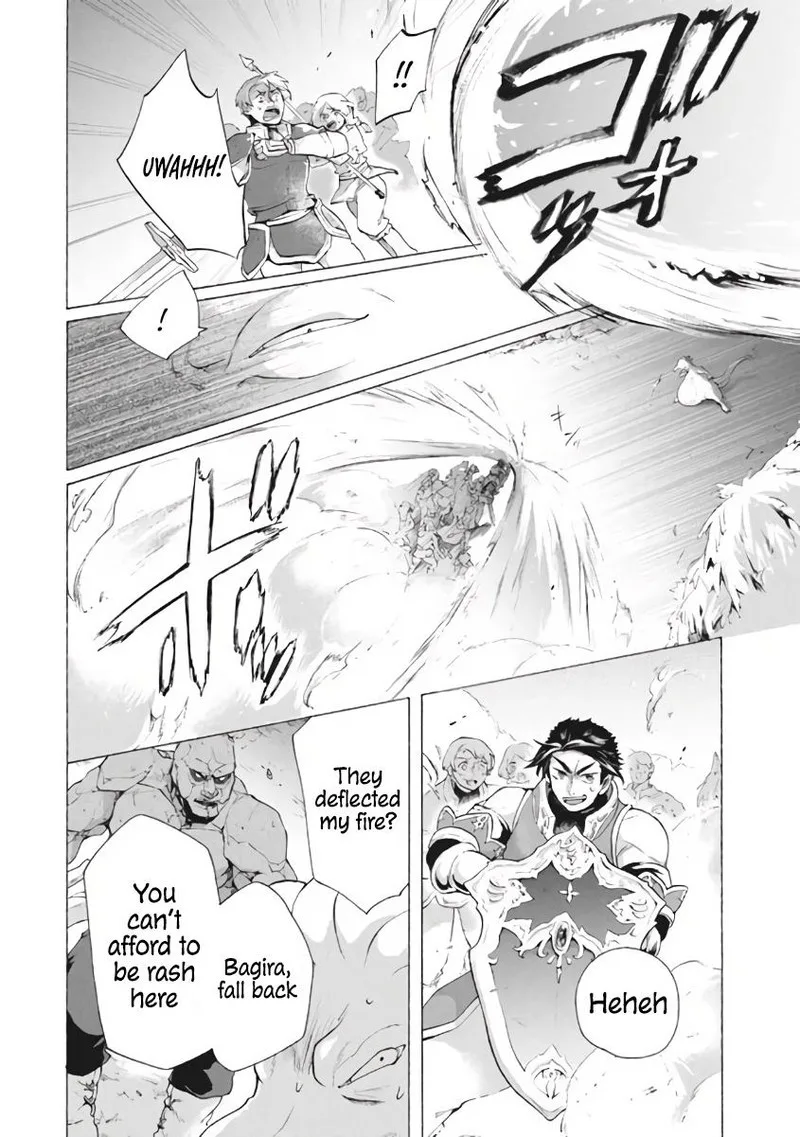 Kukuku... The Weakest of the Elite Four Chapter 8.2 page 13