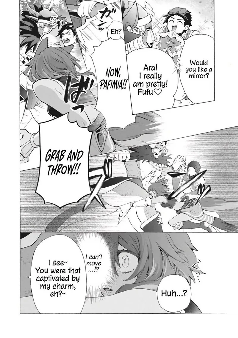 Kukuku... The Weakest of the Elite Four Chapter 8.3 page 8