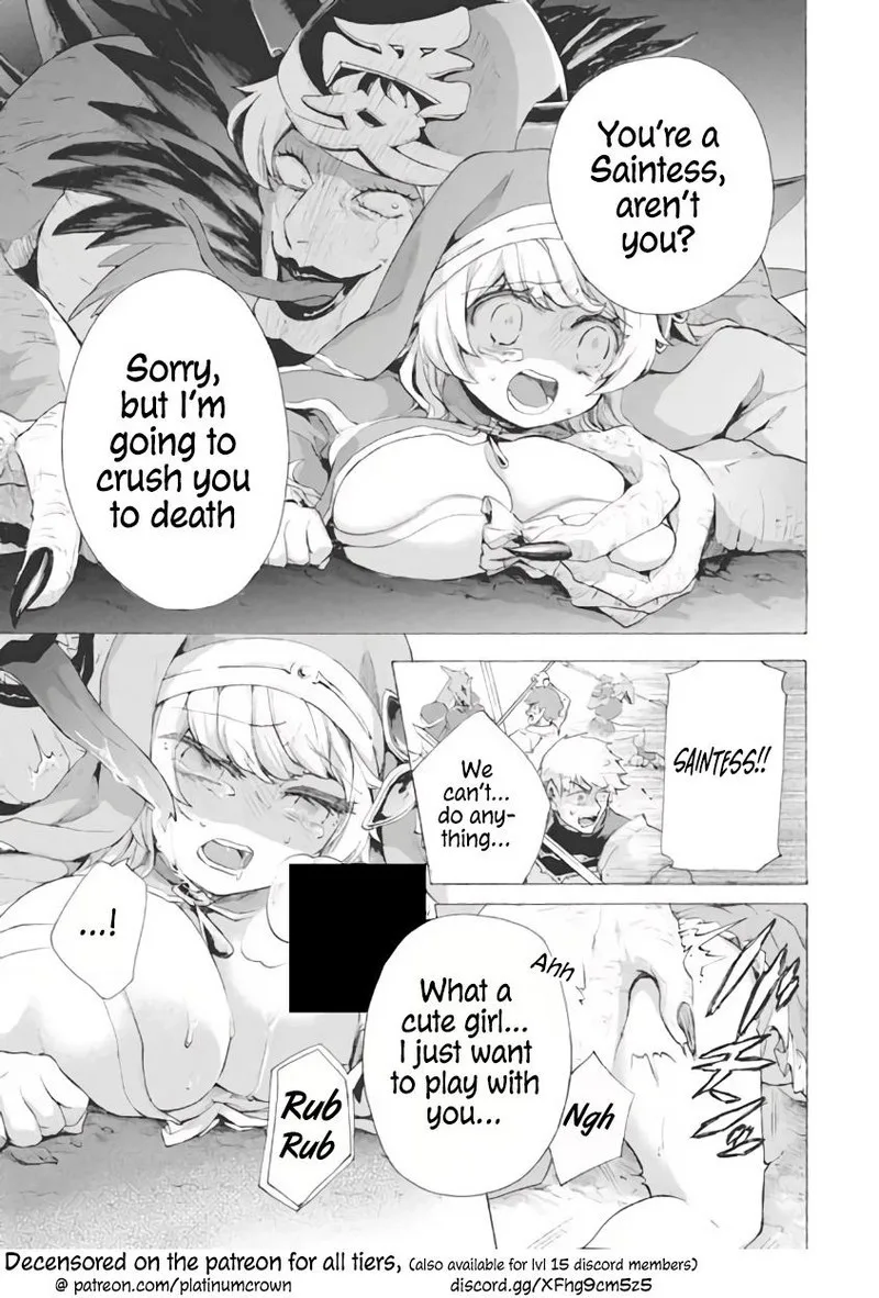 Kukuku... The Weakest of the Elite Four Chapter 8.3 page 15