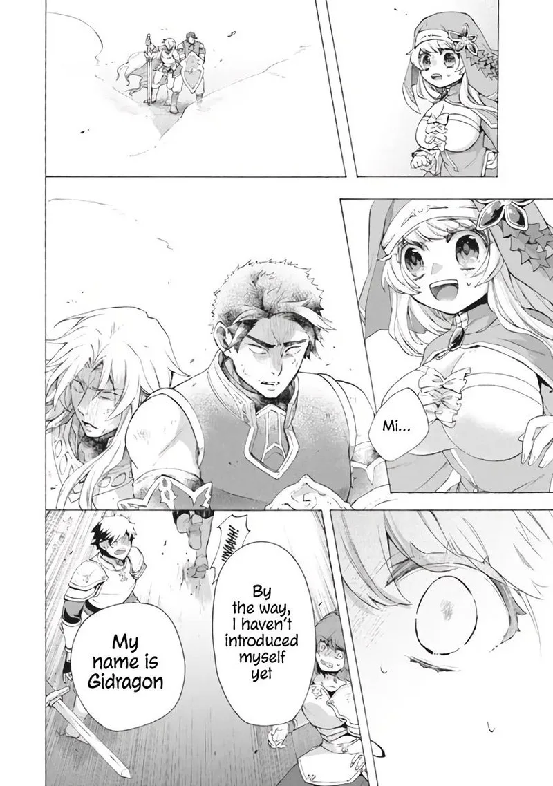 Kukuku... The Weakest of the Elite Four Chapter 8.3 page 12