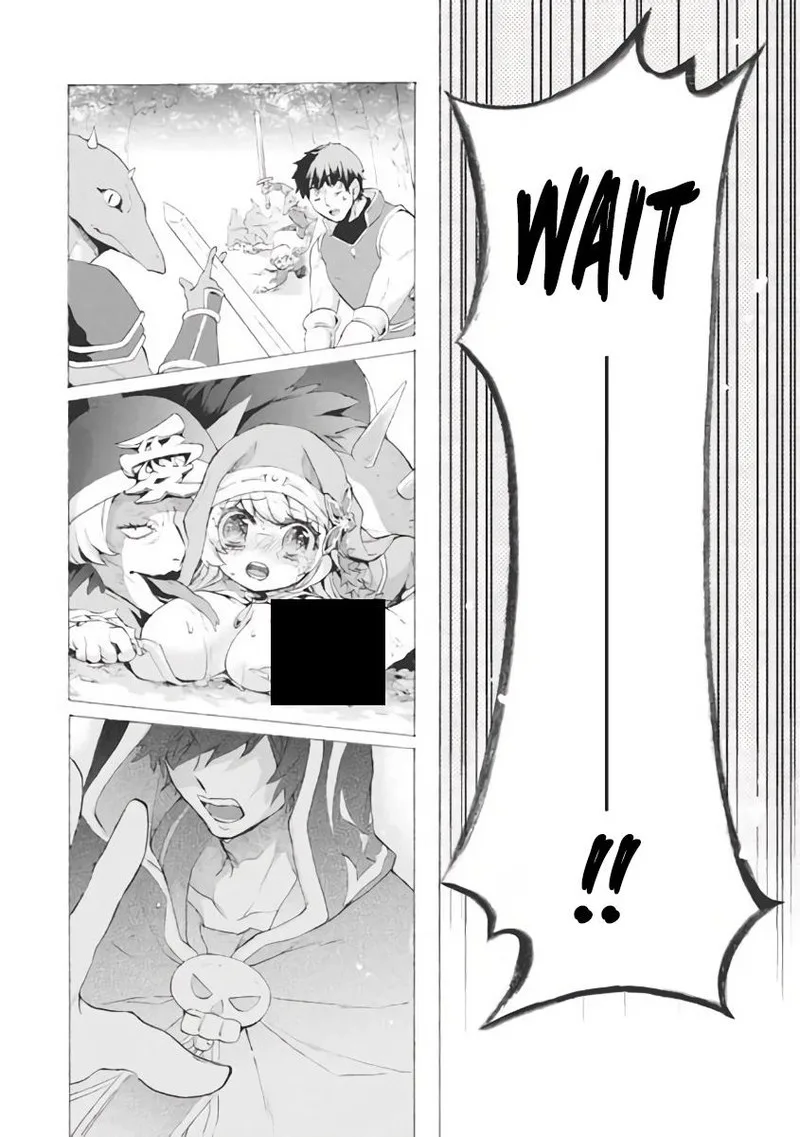 Kukuku... The Weakest of the Elite Four Chapter 8.3 page 16