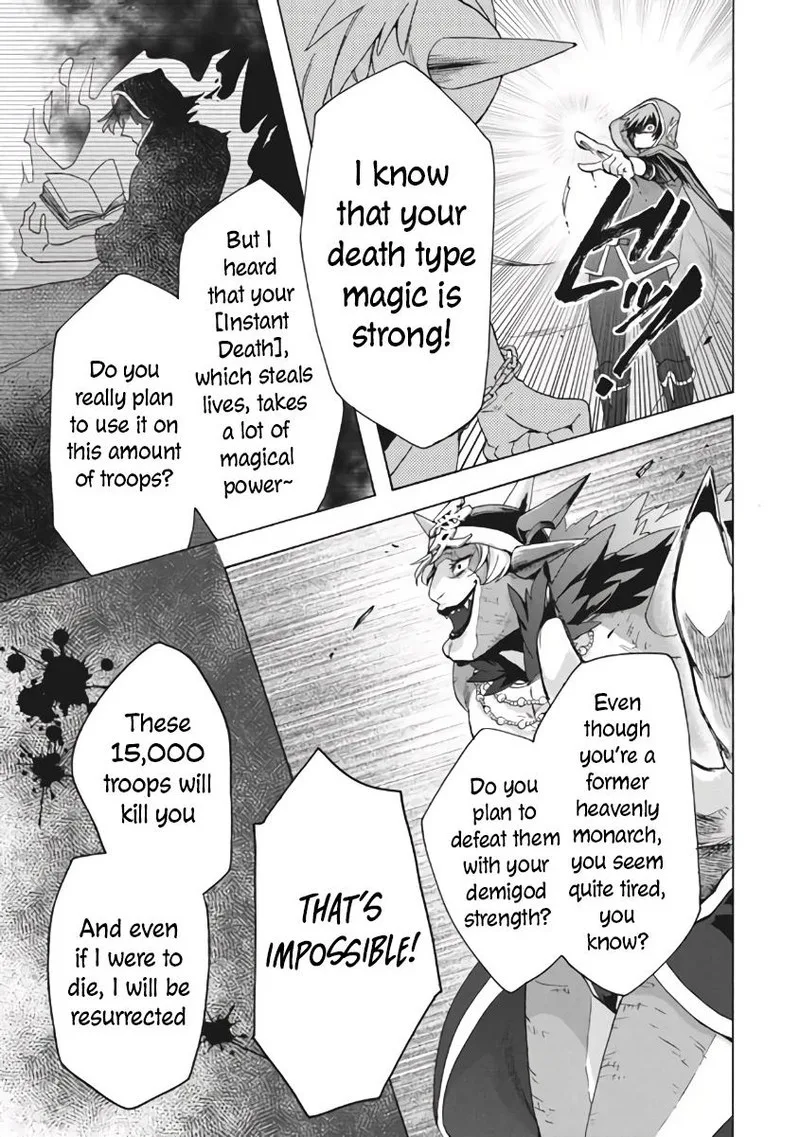 Kukuku... The Weakest of the Elite Four Chapter 9.1 page 15